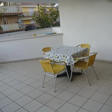 Maria Apartment *